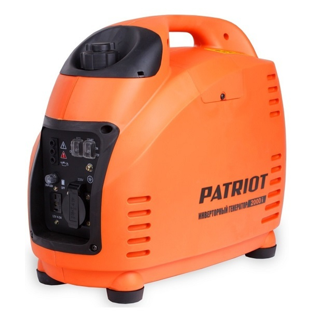 Бензиновый генератор инверторный Patriot 2000i