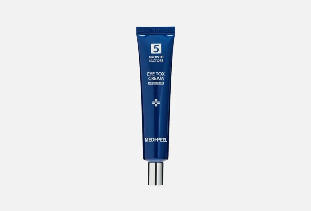 MEDI PEEL 5GF Eye Tox Cream / Крем с эффектом ботокса