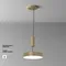 Потолочный светильник Зон / Zon 36 Вт 4000 К 120° Technical c032cl-36w4k-rd-mg