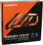 Материнская плата GIGABYTE B860M D3HP (REV1.0)