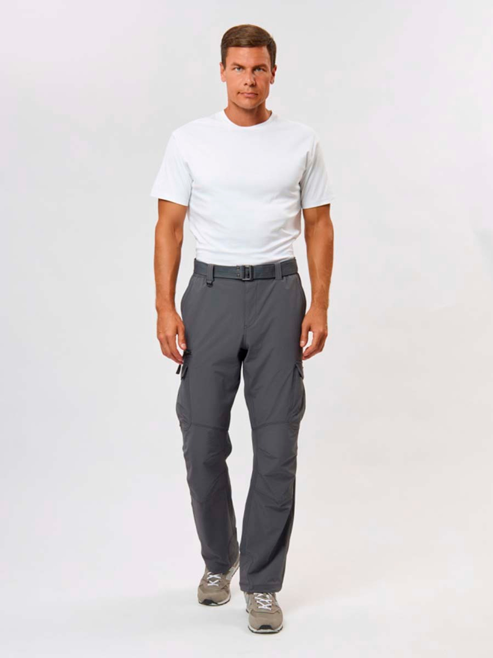 Брюки карго Alaskan Trophy бежевый XXLS/54-56, 179-182