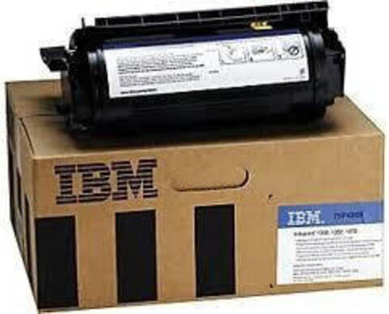 Картридж тонерный Черный InfoPrint Solutions 75P4303
