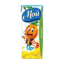 Нектар «Мой» ананасовый - 0,2 л