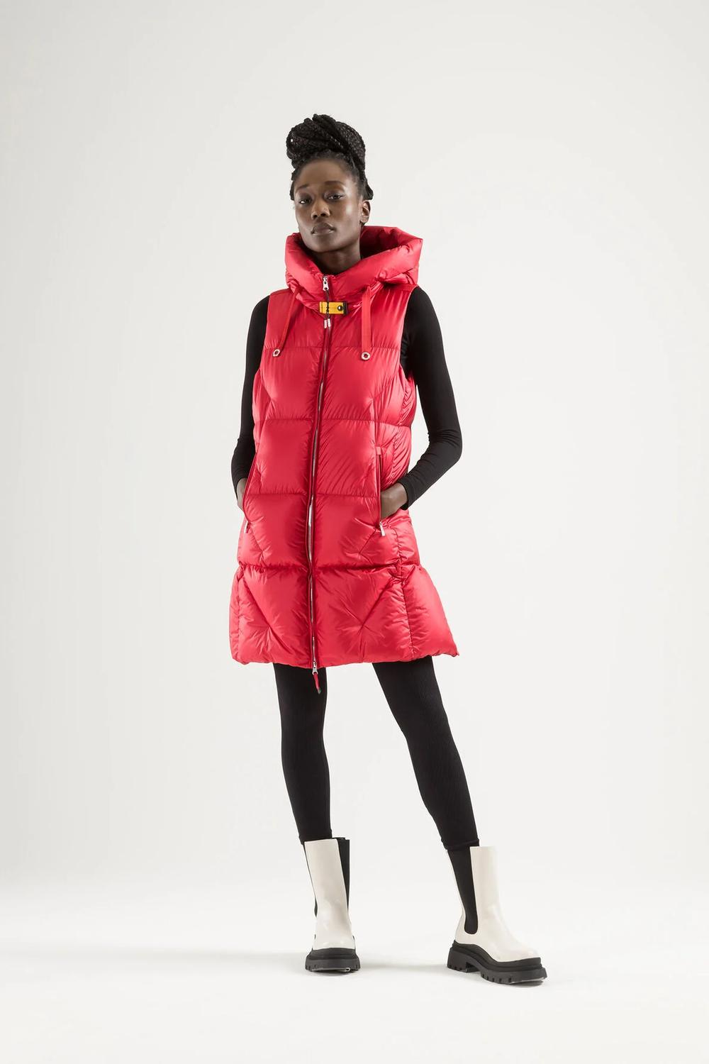 Жилет жен. Parajumpers ZULY-W 209 бежевый
