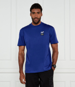 Футболка EA7 - голубой(7M000118 AF13244)