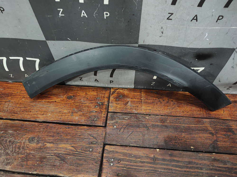 Накладка крыла заднего левого Chery Tiggo 8 Pro 21-нв Б/У Оригинал 609000645AA