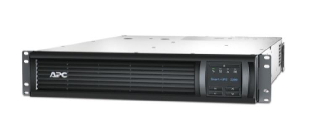 ИБП APC SMT2200RMI2UC 230V, 8x IEC C13+2x IEC C19 outlets, SmartConnect Port+SmartSlot, AVR, LCD (SMT2200RMI2UC)