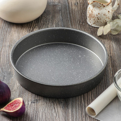 Форма для выпечки Magistro Gourmet Range, 24,8*24,8*5 см, толщина 0,6 мм