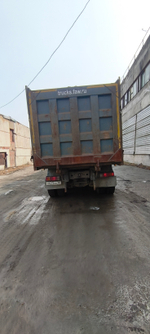 FAW J6 6x4 Самосвал CA3250P66K24T1E5 (Дизельный, 11,1 л, 390 л.с., МТ)