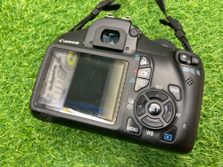 Canon EOS 1100D 30.000 кадров