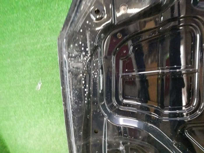 Капот BMW 7er G11 G12 (2015-2019)