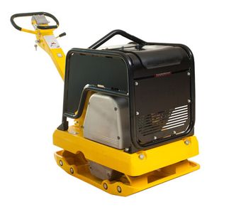 Виброплита дизельная TSS-CP-450D гидравлика - [450 кг / 50 кН / Yanmar L100AE]