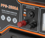 Генератор Carver PPG- 2500А бензин