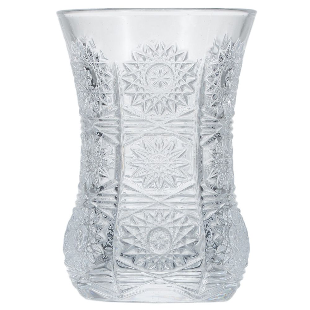 Набор чайный Gipfel Bodrum 52760 2 армуда 90 мл, 2 блюдца 12 см