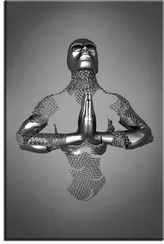 Постер "Металлическое спокойствие"