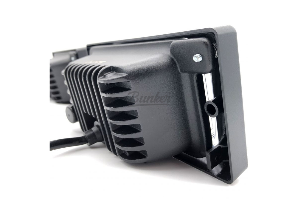 LED ПТФ Lightway Lada 2110-2115,40W