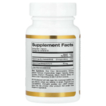 California Gold Nutrition, витамины D3 и К2, 60 растительных капсул