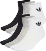 IJ5628 Носки MID ANKLE SCK 6
