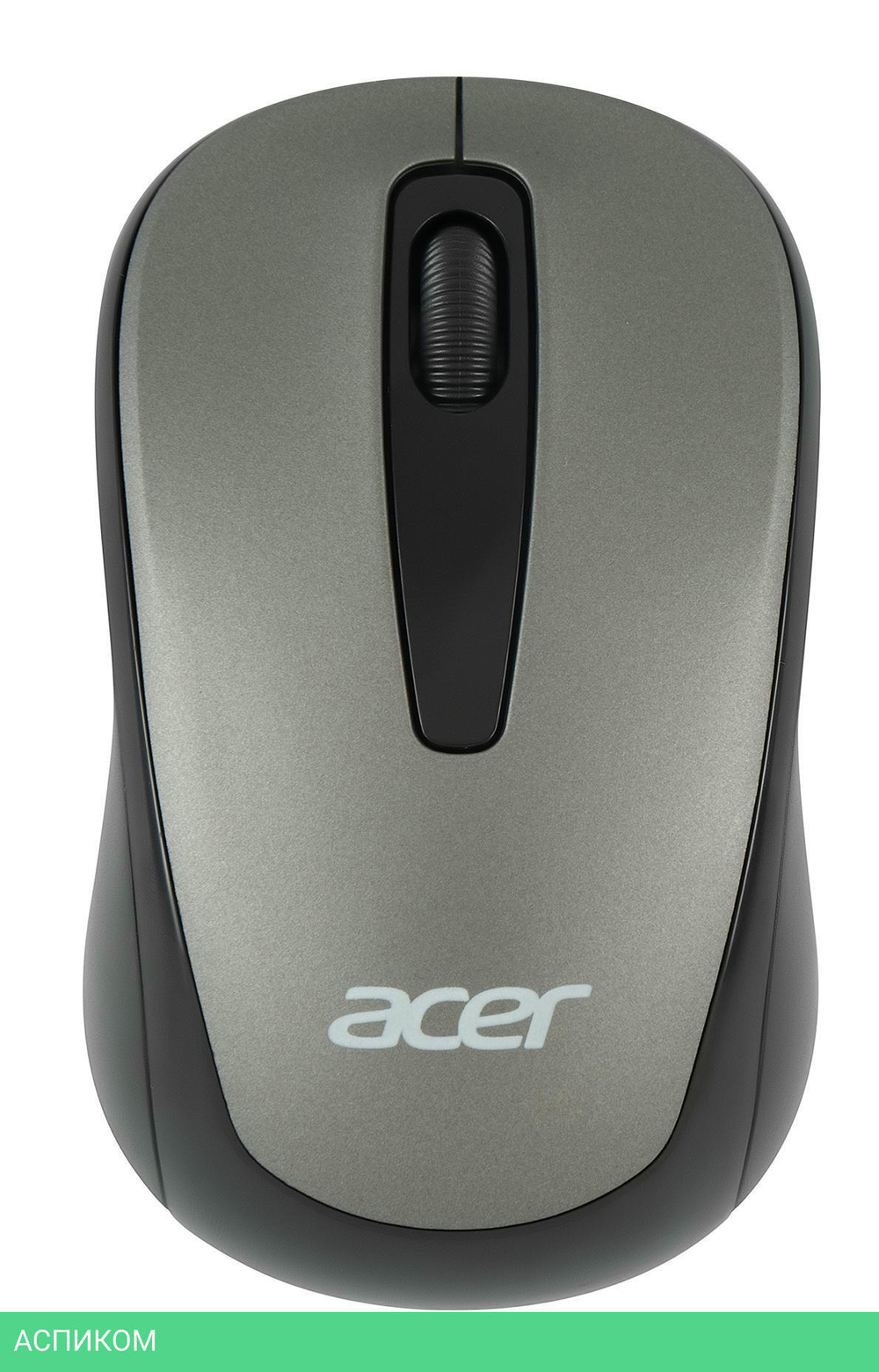 Мышь Acer OMR134 серый (ZL.MCEEE.01H)