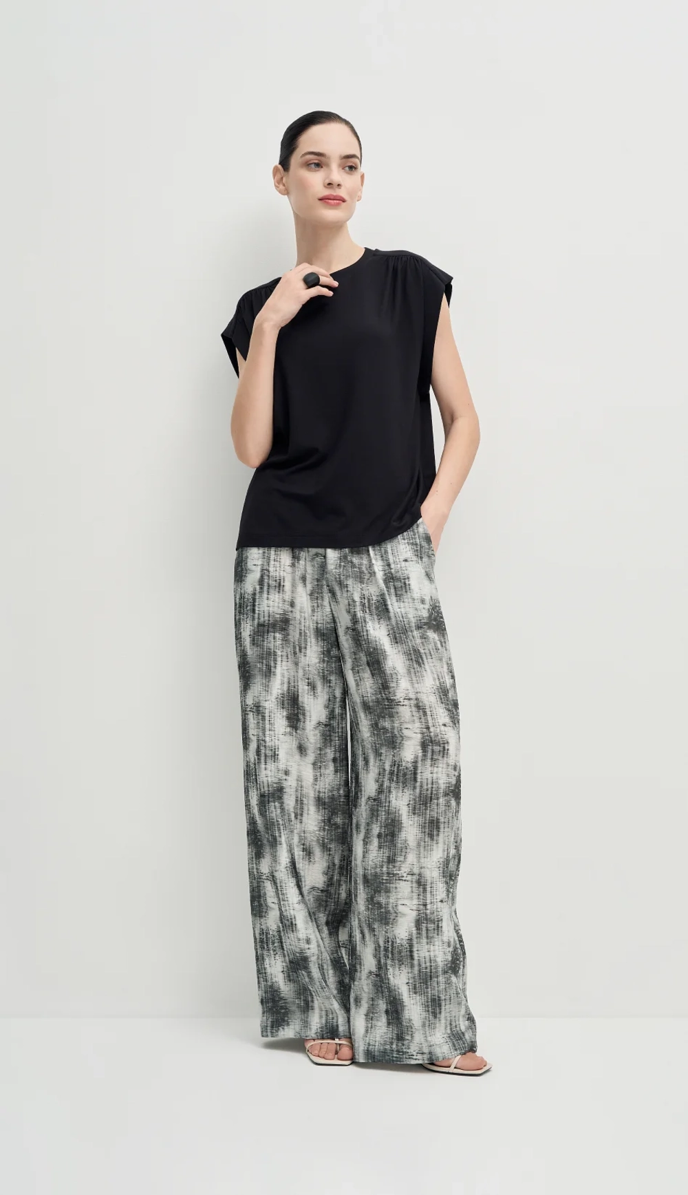 Брюки В26.Ш20.301/1 Alpecora
