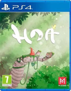 PS4 Hoa (Новый, Русские субтитры, CUSA-28688)