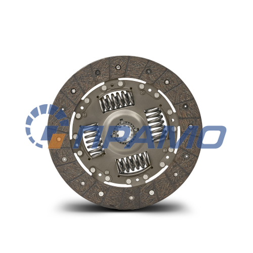 А21R22.1601130 (ПРАМО) Диск сцепления ведомый для ГАЗель Next дв.CUMMINS ISF 2.8 ЕВРО-4 КПП Н/О