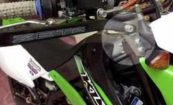 TOP BRIDGE MOUNT BRACKET for CRF250-KLX250