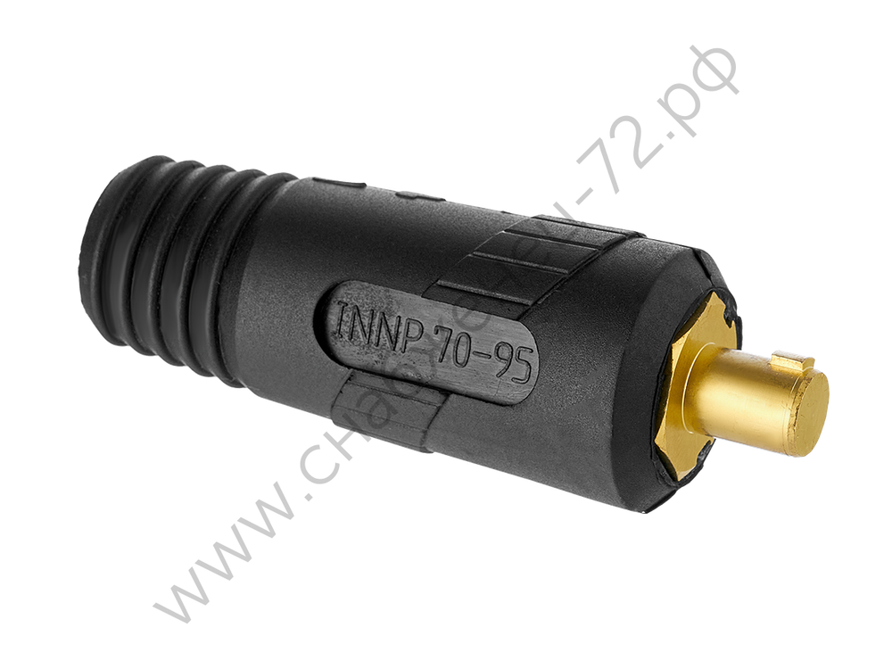 Вилка кабельная 70—95 с двойным креплением ISQ0079