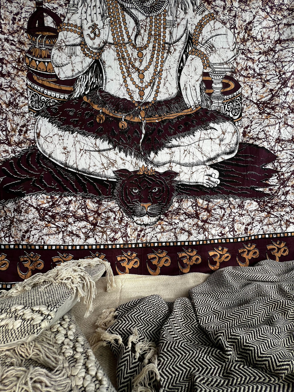 Настенное панно ШИВА