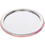 Зеркало косметическое круглое «КОЛЛЕКЦИЯ МАРЦИПАН», милашка, d-7,5см (пакет с подвесом)