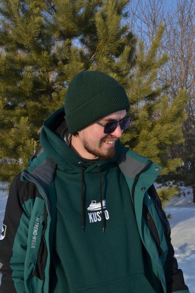 Игорь Адвентура в Сибири