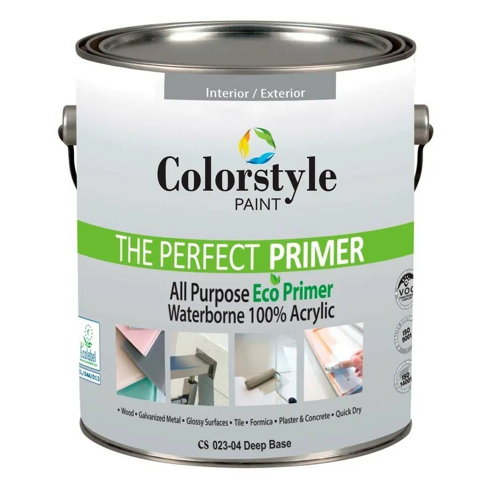 023 COLORSTYLE PERFECT PRIMER .Акриловый грунт.