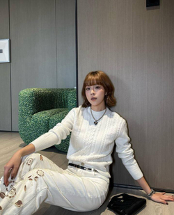 Свитер CHANEL