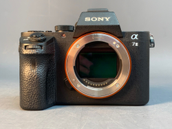 Sony A7 II 29700 кадров