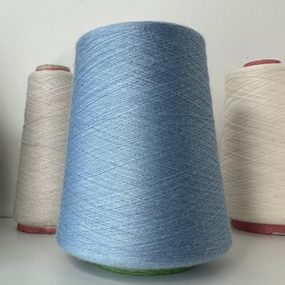 ROYAL - Loro Piana; 70% кашемир, 30% шелк; 2900 м/100гр; col. R-AZZURRO, цвет: пыльно-лазурный