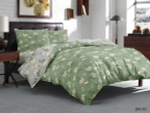 Постельное белье Поплин CL HOME Премиум "Pure Cotton", 1,5-спальный