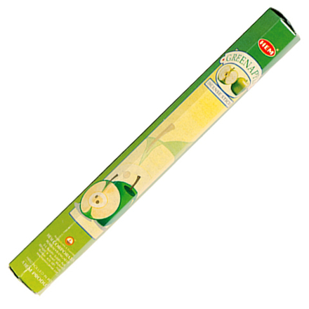 ароматические палочки Зелёное яблоко ХЕМ (Green apple HEM)