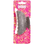 Заколка-краб для волос « ЭЙФОРИЯ», эва, микс 6 цветов, 8см (блистер Кокетка)