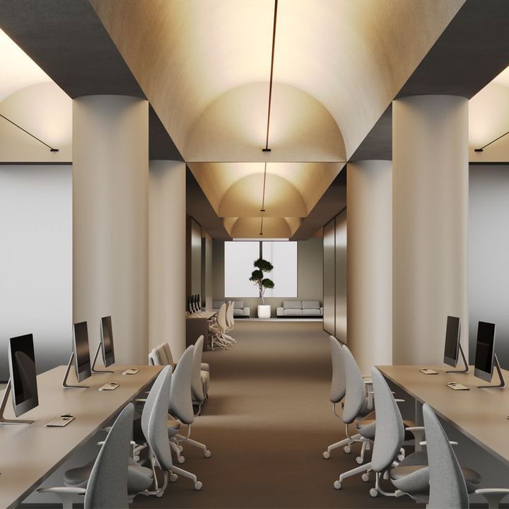 Тросовая система Maytoni Teras LM-B-20M