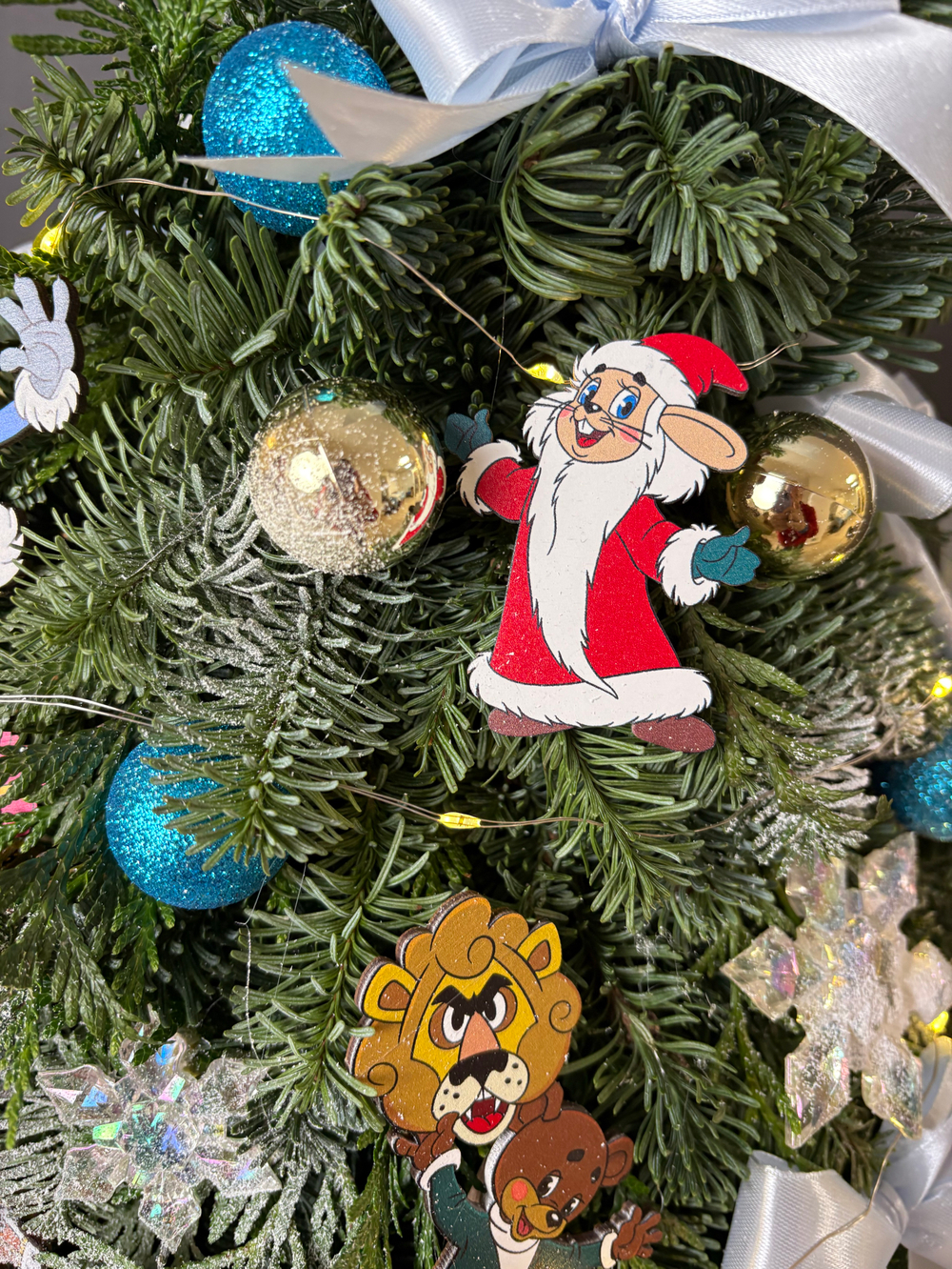 Ёлочка живая «Союзмультфильм»