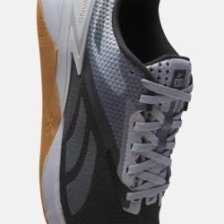 Кроссовки мужские Reebok Nano X3 (Серые)
