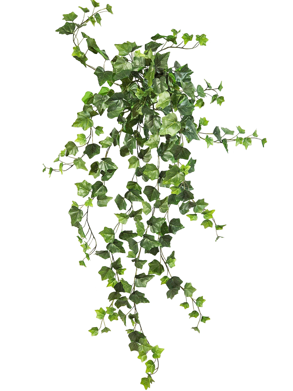 Искусственное растение Плющ Хедера зеленый
