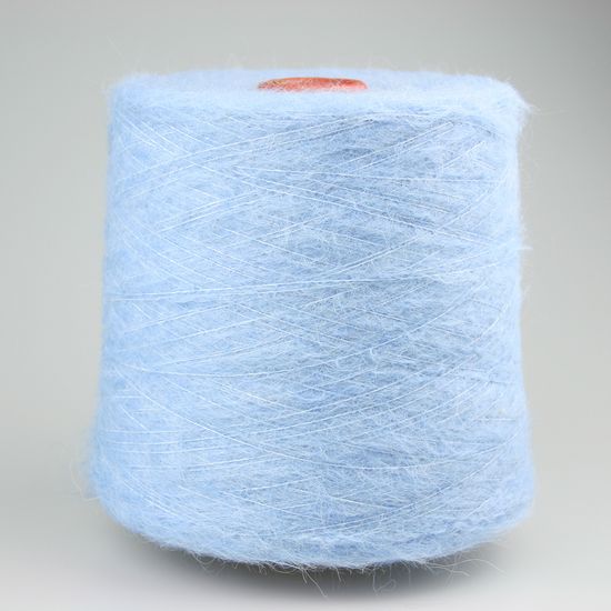 Пряжа MONTRESOR 1/5,5 Nm Joséphine (78% альпака, 19% полиамид, 3% спандекс)