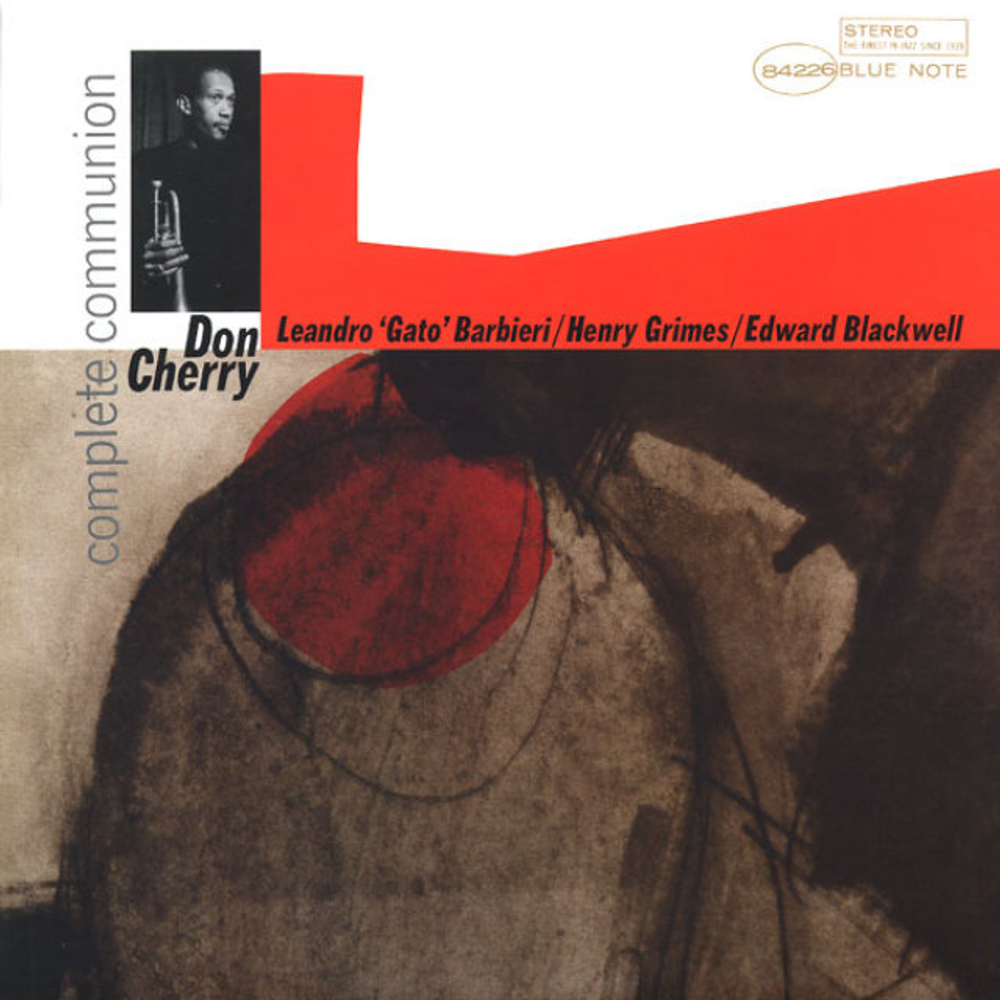 Don Cherry / Complete Communion (LP)