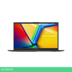 Ноутбук Asus Vivobook Go 15 E1504FA-BQ052 Mixed Black (90NB0ZR2-M02270)