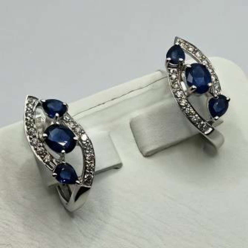 Серьги