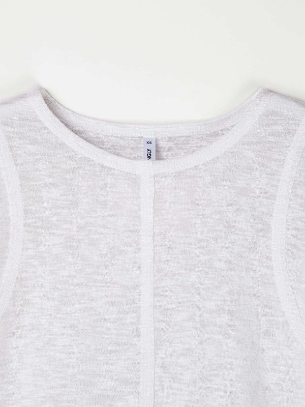 Лонгслив Slim Fit 