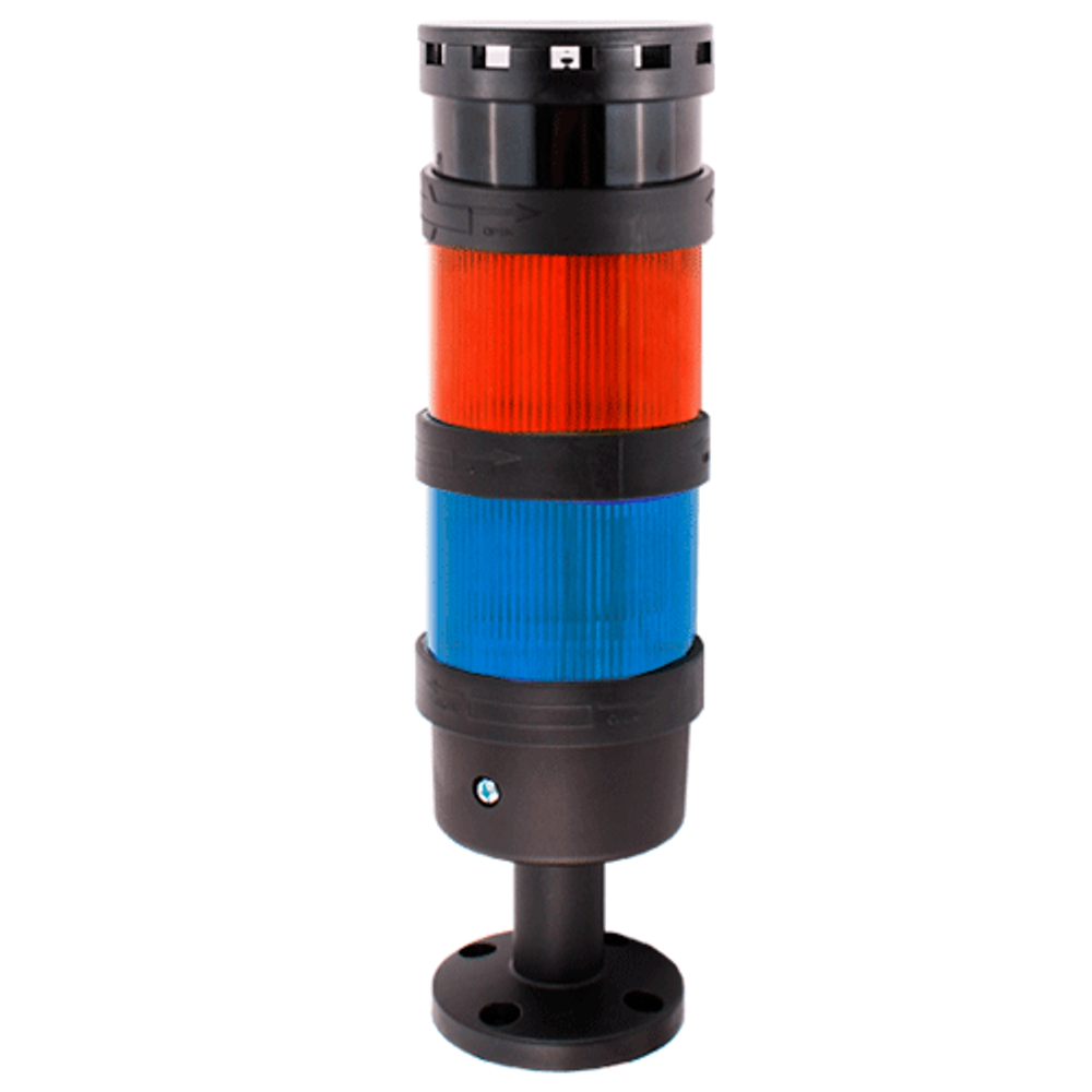 Светосигнальная колонна INNOCONT TL70B-220-RB-55