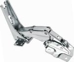 Hettich 7187841 Петля двери для холодильника Electrolux/Miele - 2211202029, 2211202037, 2211202045