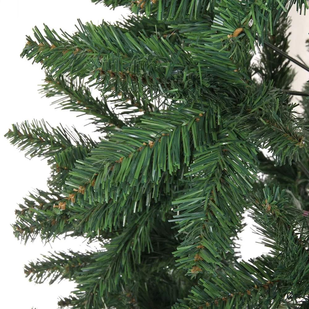 Ёлка «Альпийская» 240 см, ПВХ (982 веток)
